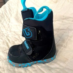Burton Kids Snowboard Boots